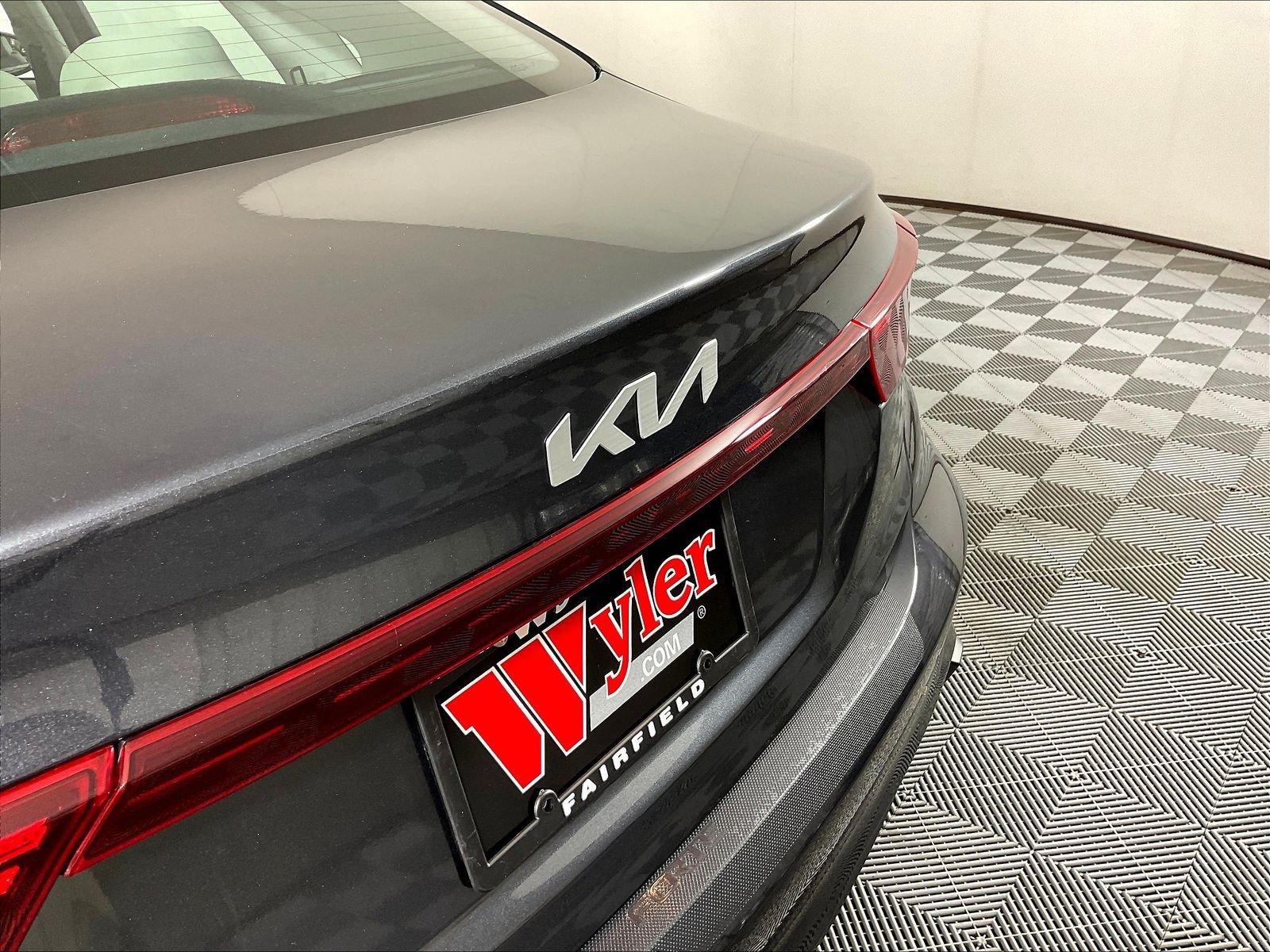 Used 2023 Kia Forte LXS FWD image 23