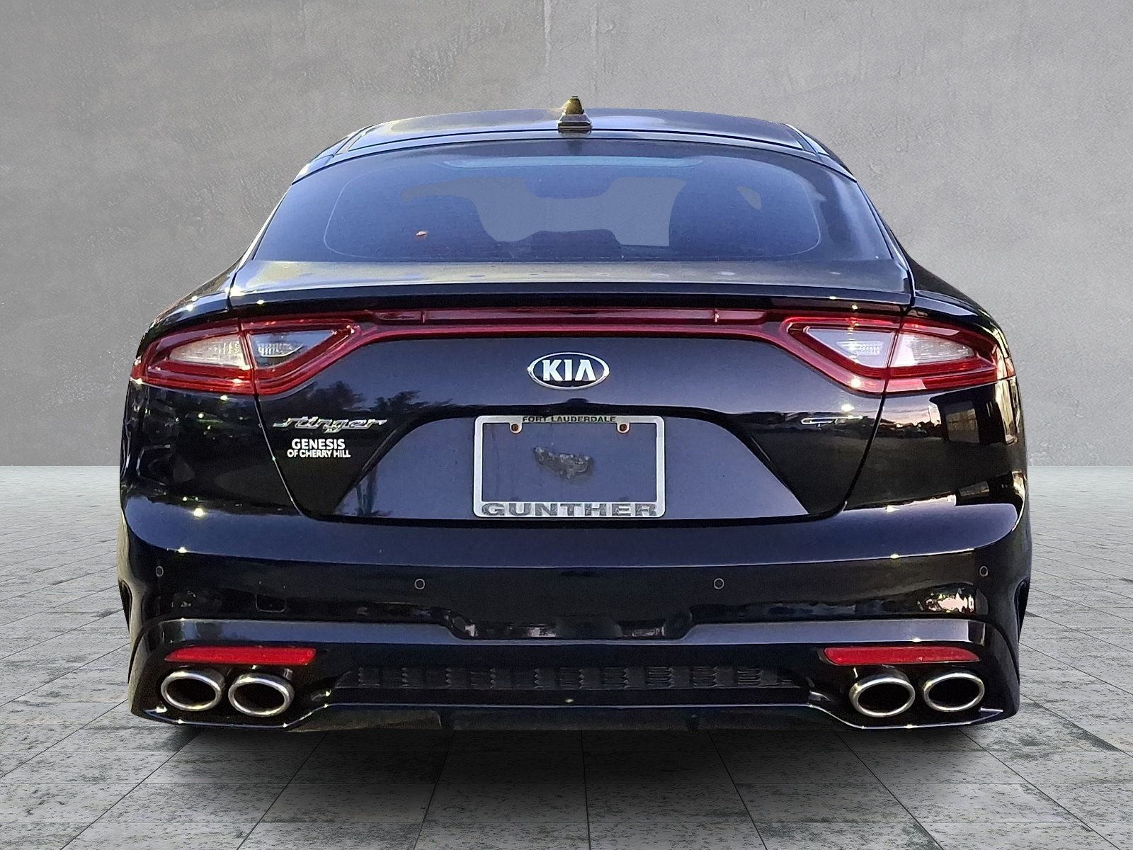 Used 2019 Kia Stinger GT1 RWD image 5