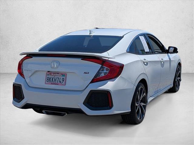 Used 2019 Honda Civic Si image 5