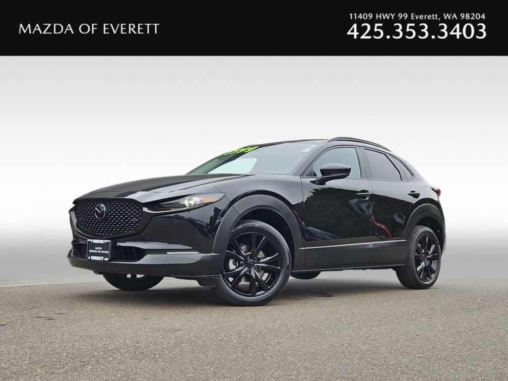 Certified 2026 MAZDA CX-30 AWD 2.5 S image 1