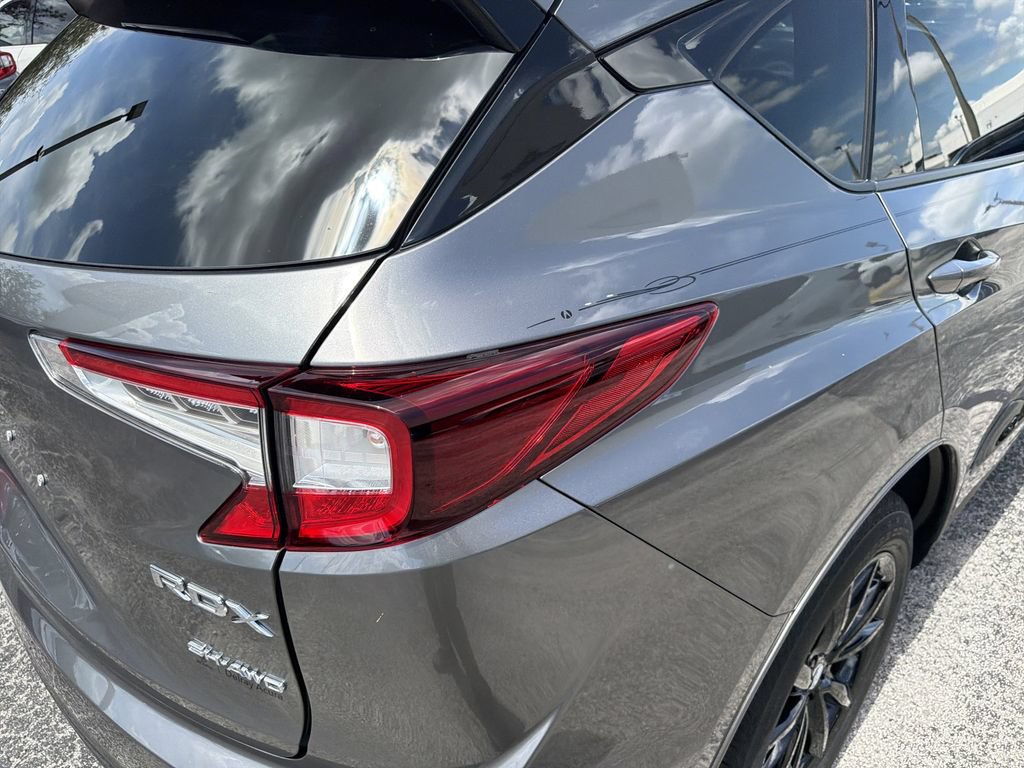New 2026 Acura RDX SH-AWD image 10