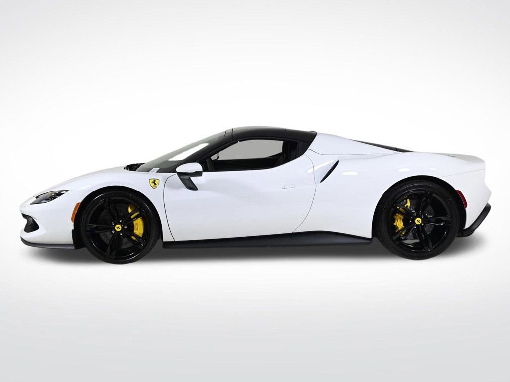 Used 2024 Ferrari 296 GTS image 7