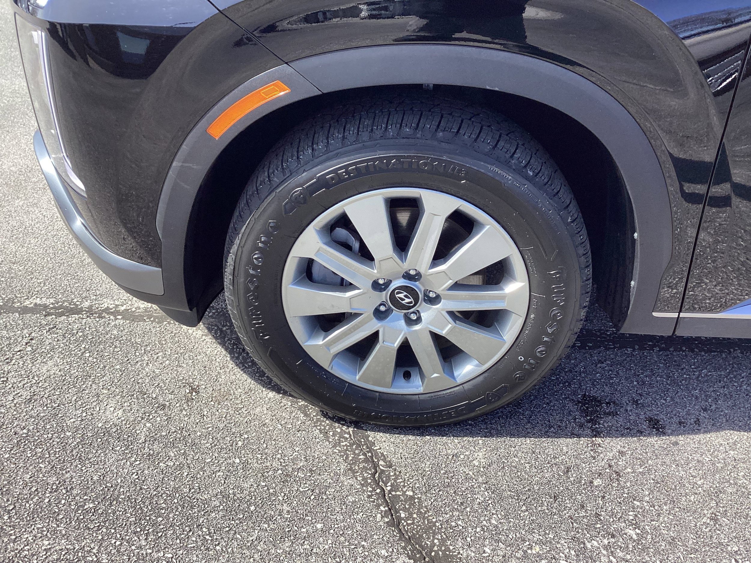 Used 2025 Hyundai Palisade SEL AWD/4WD image 9