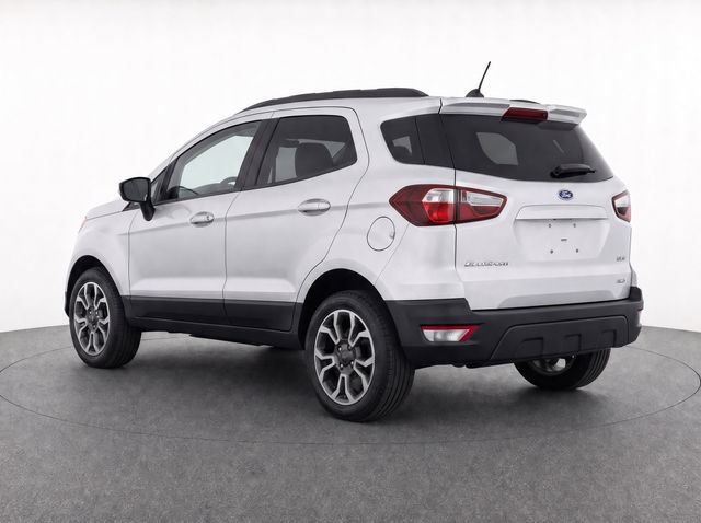 Used 2020 Ford EcoSport SES AWD/4WD image 3