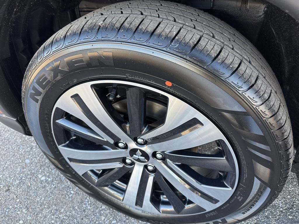 New 2026 Mitsubishi Outlander Sport ES image 10