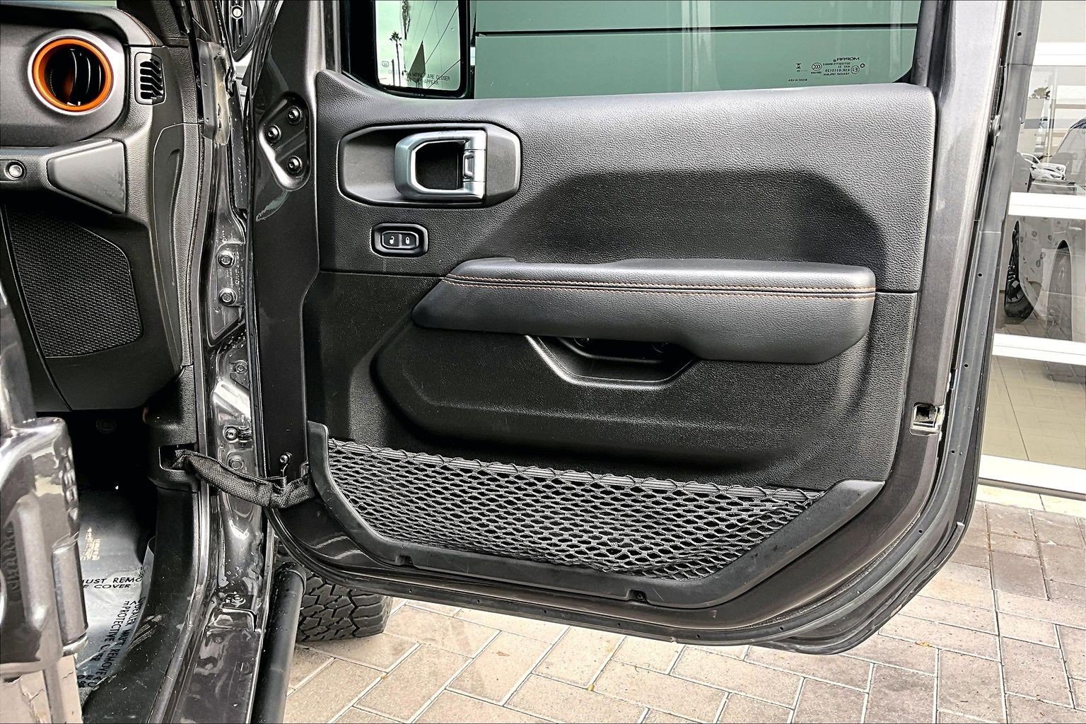 Used 2023 Jeep Gladiator Mojave w/ Trailer Tow Package image 23