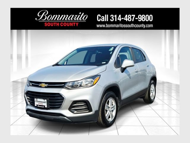 Used 2020 Chevrolet Trax LS w/ Tint and Cruise Package