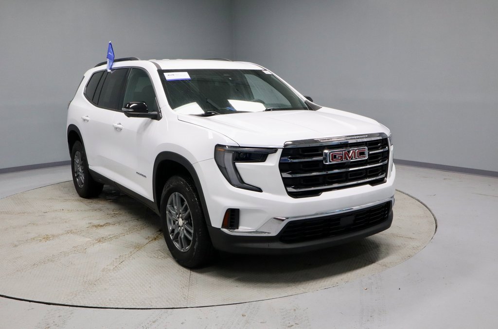 Used 2025 GMC Acadia Elevation