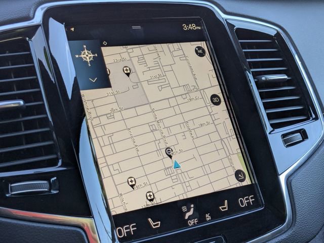 Used 2022 Volvo XC90 T8 R-Design w/ Advanced Package image 22