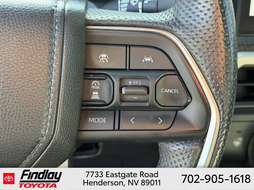 Certified 2024 Toyota Tacoma Limited w/ Limited Package (LT) AWD/4WD image 26