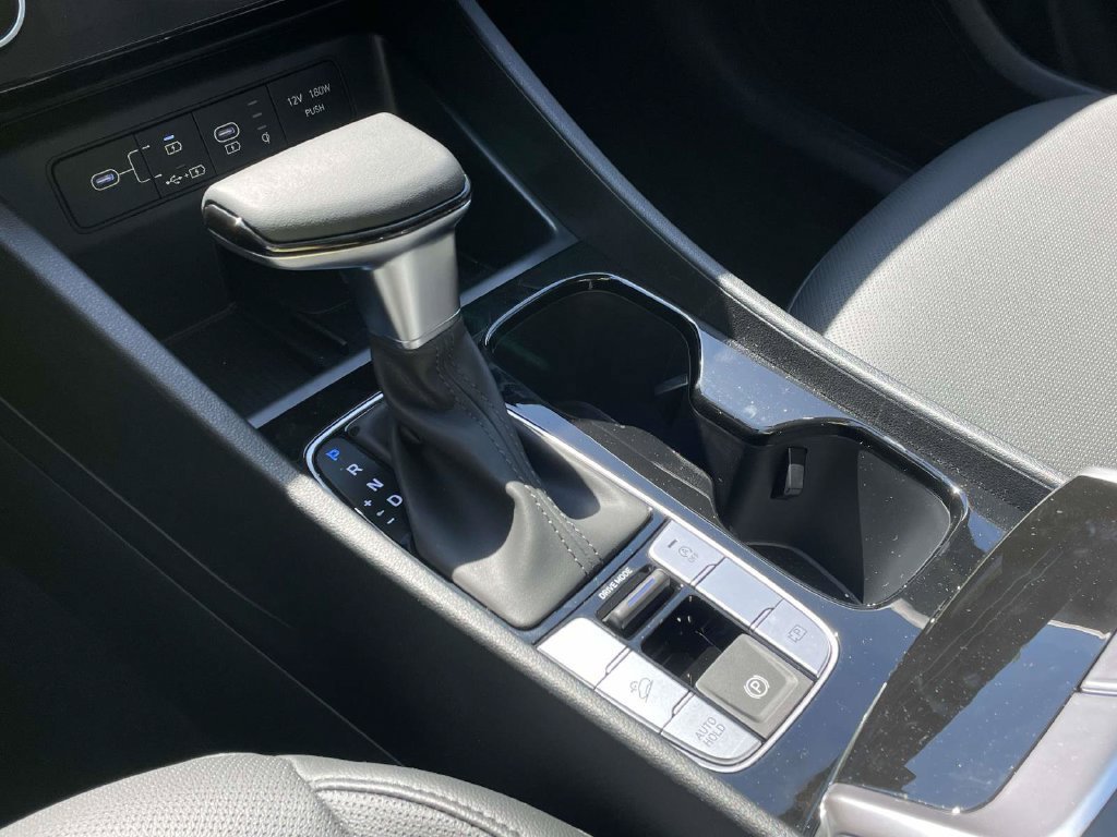 New 2026 Hyundai Tucson SEL FWD image 16