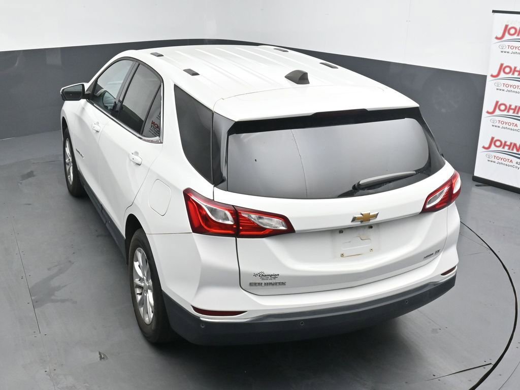 Used 2018 Chevrolet Equinox LT AWD/4WD image 14