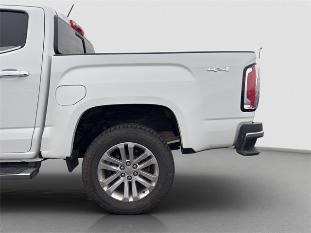 Used 2020 GMC Canyon SLT w/ Driver Alert Package image 22