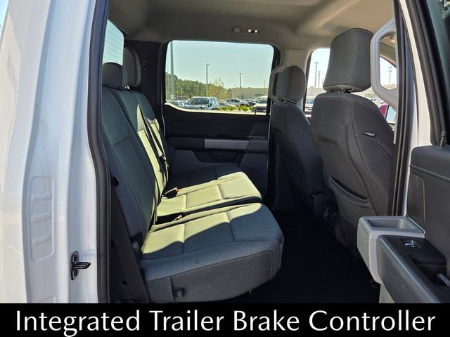 Used 2024 Ford F150 XLT w/ Tow/Haul Package image 16