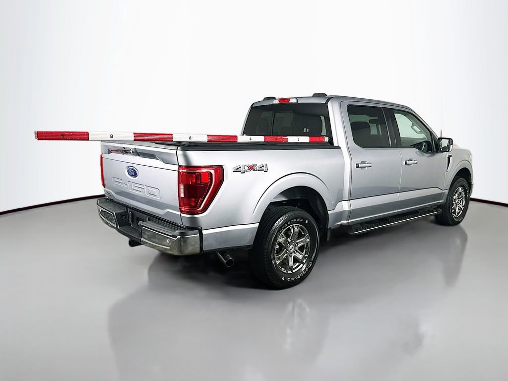 Used 2021 Ford F150 XLT w/ Equipment Group 302A High image 7