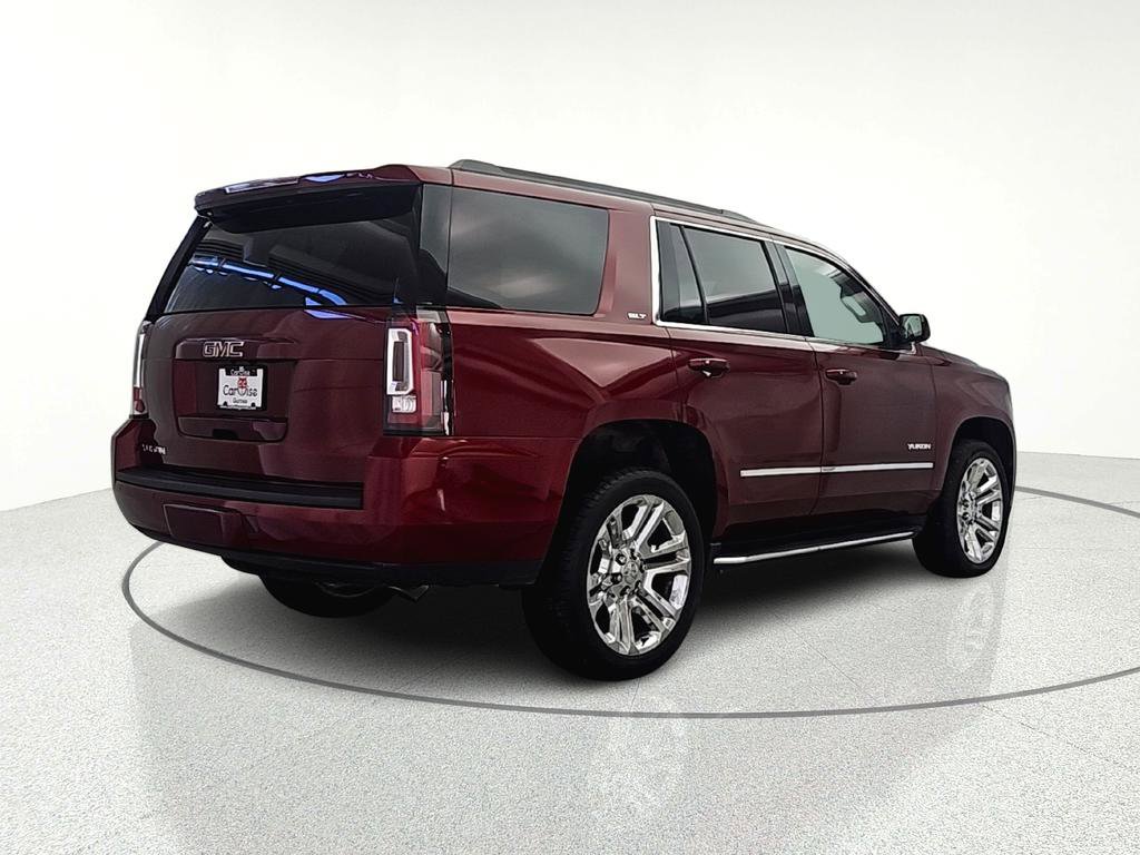 Used 2018 GMC Yukon SLT w/ Premium Edition image 9