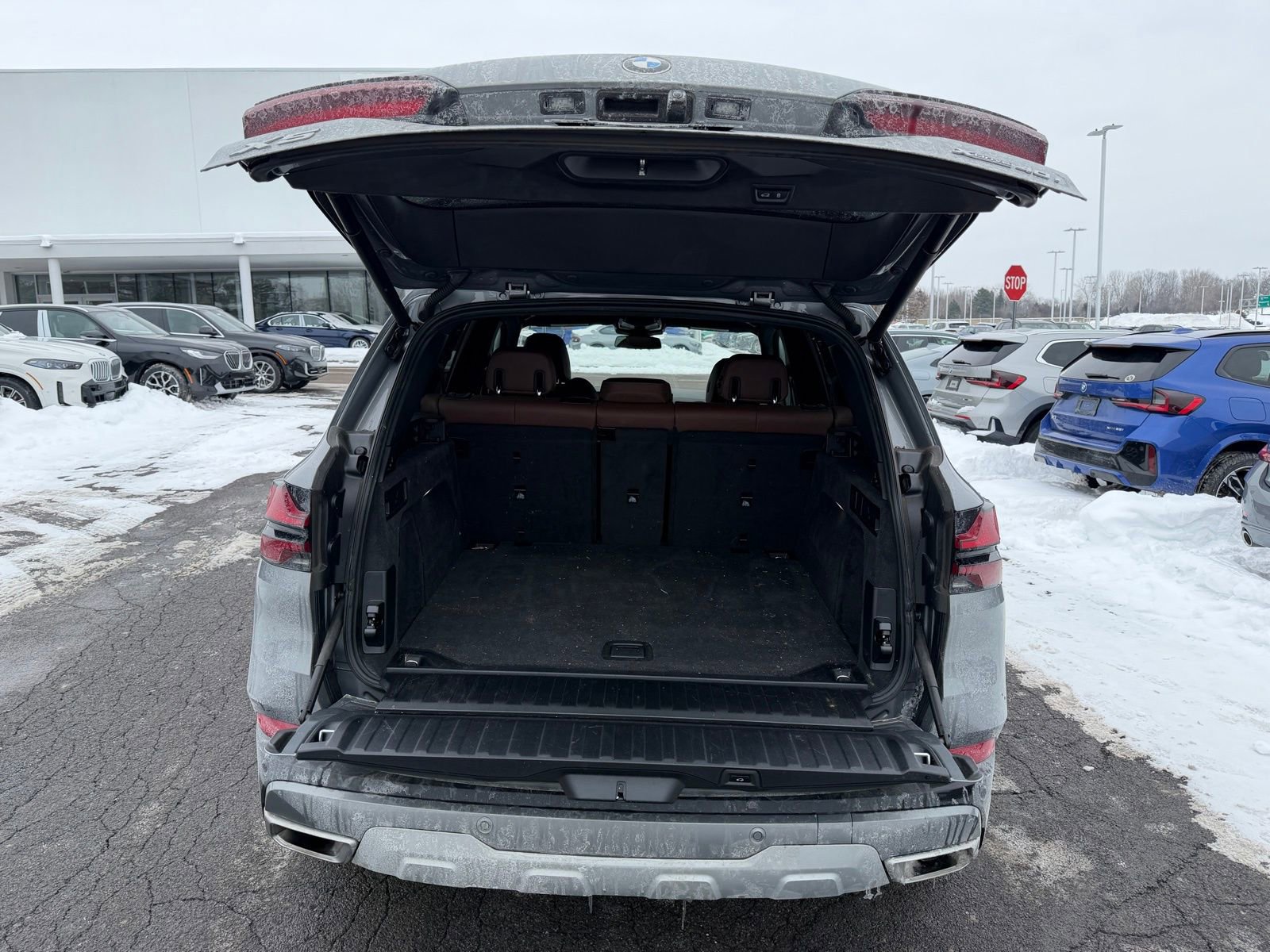 Used 2025 BMW X5 xDrive40i image 7