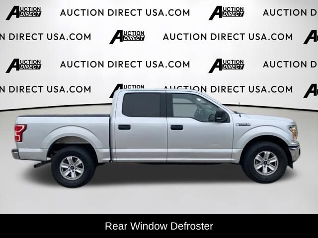 Used 2019 Ford F150 XLT w/ Equipment Group 301A Mid image 5