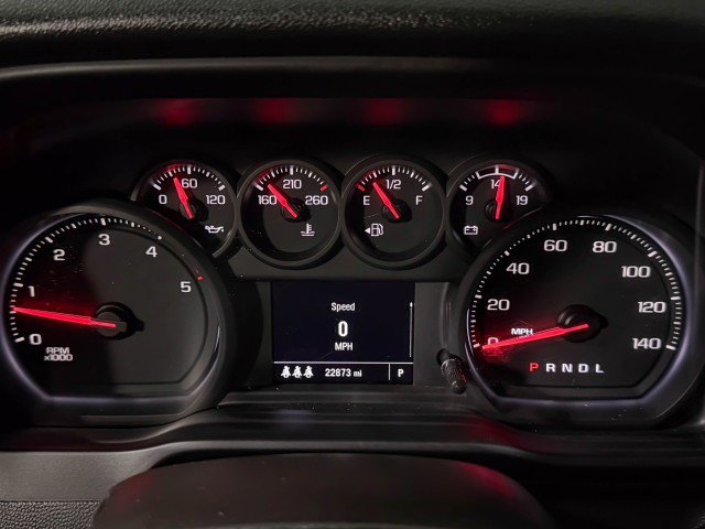 Used 2024 Chevrolet Silverado 2500 Custom w/ Custom Value Package image 25