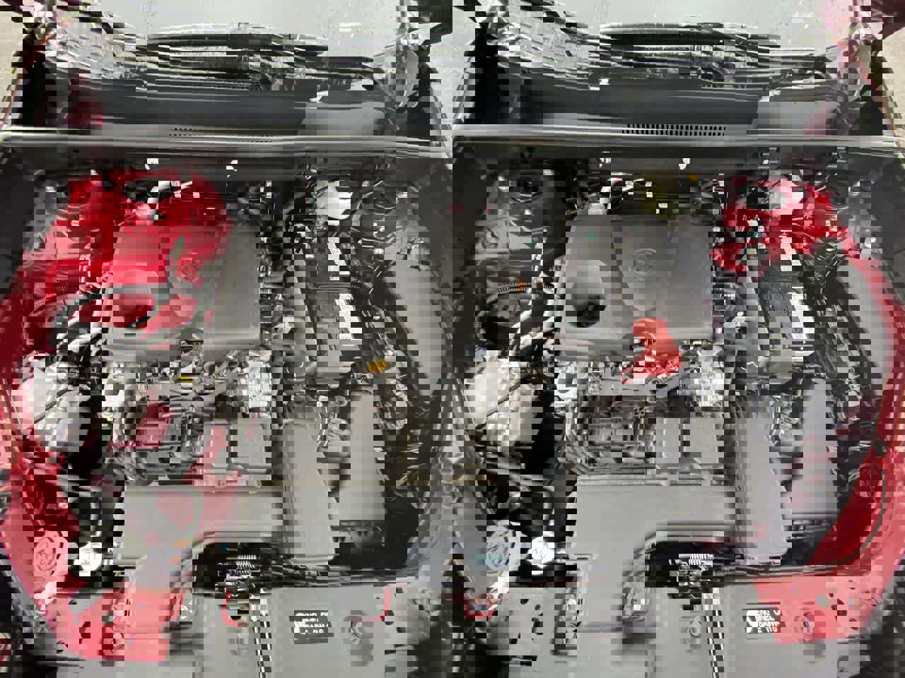 Certified 2025 Toyota RAV4 LE image 24