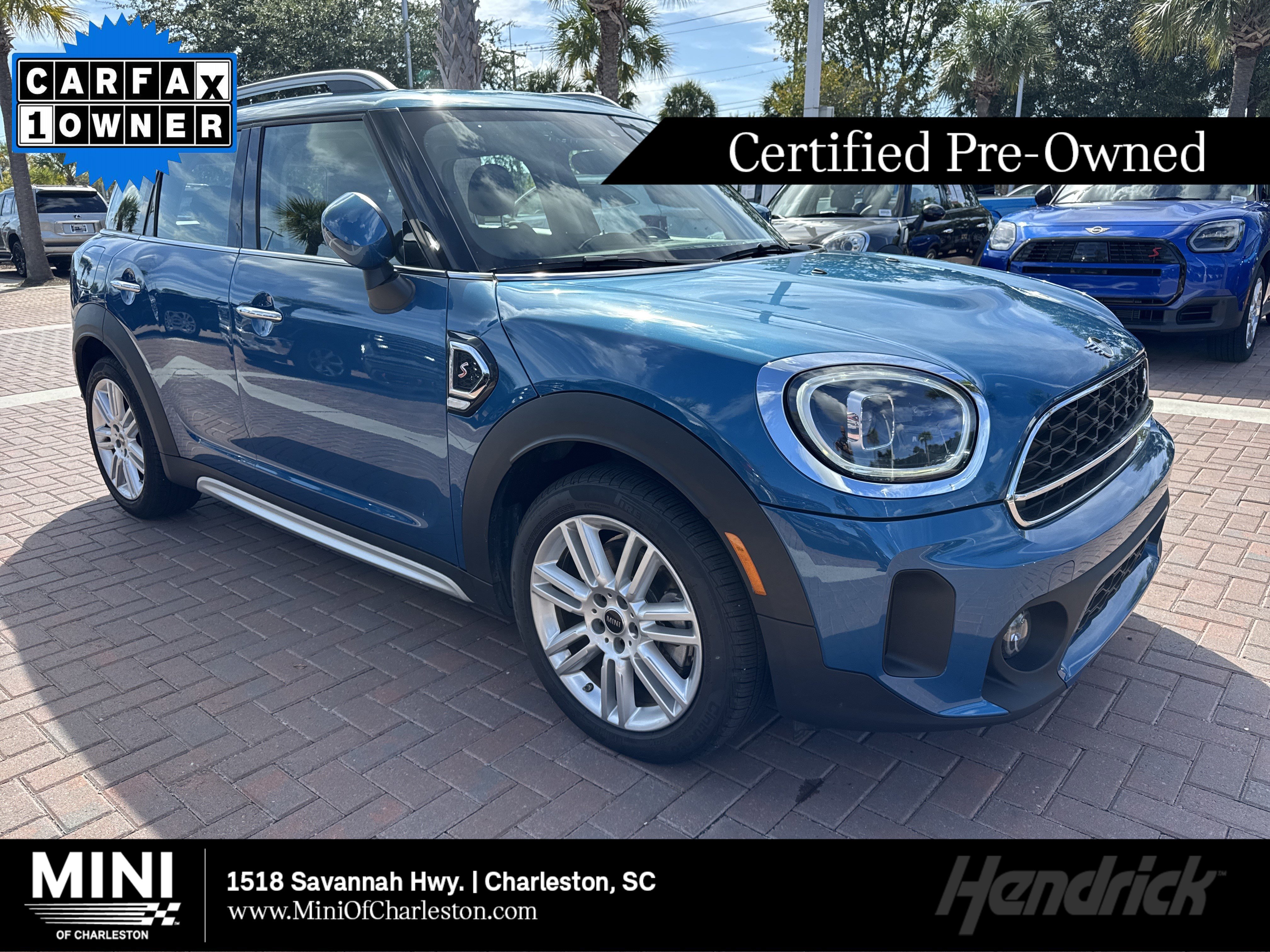 Used 2023 MINI Cooper Countryman S