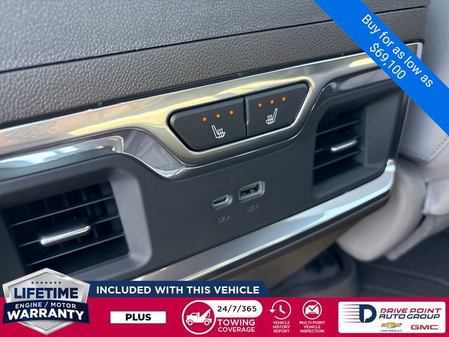 New 2026 Chevrolet Silverado 1500 LTZ w/ LTZ Premium Package image 32