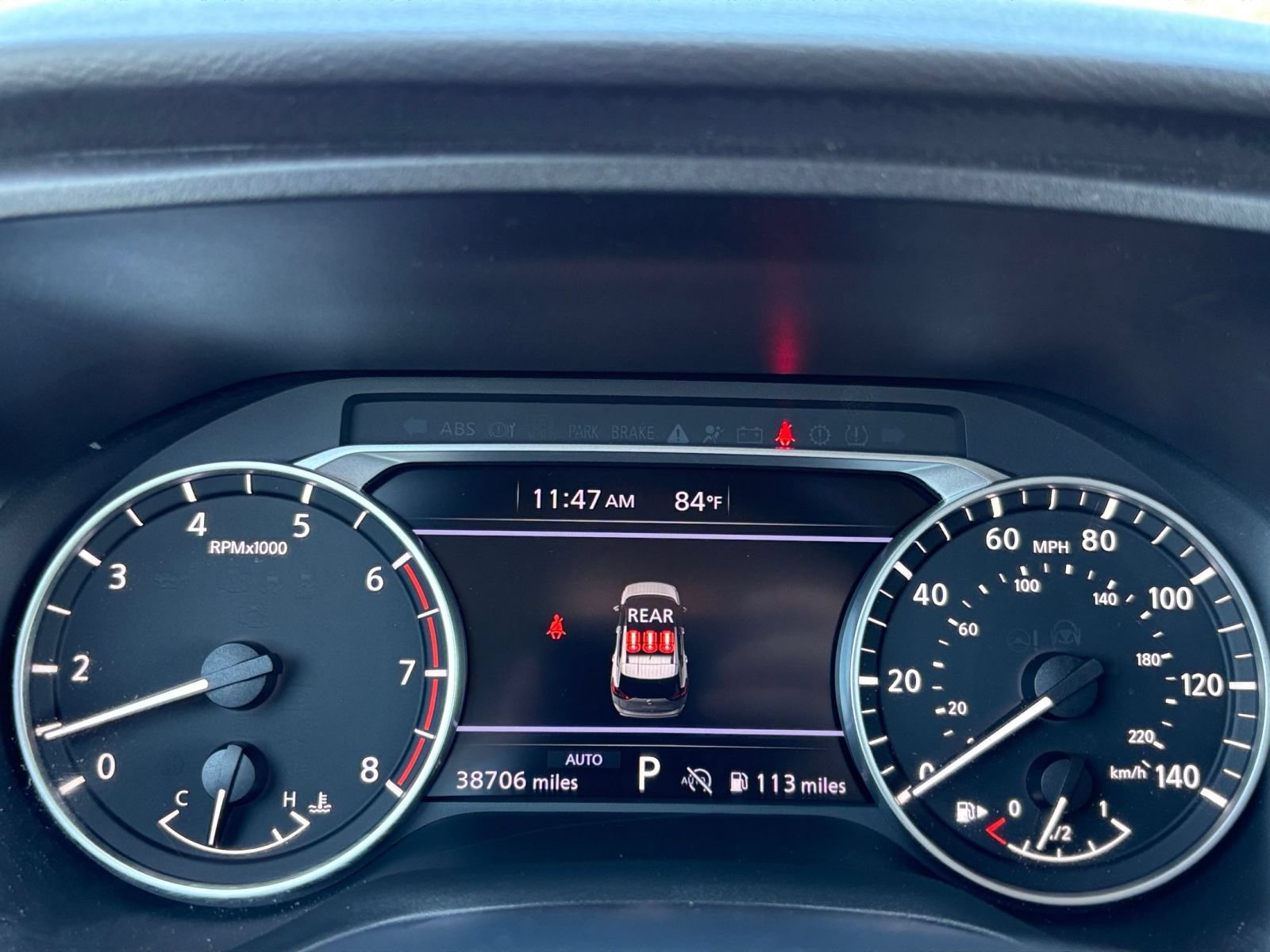 Used 2025 Nissan Rogue SV AWD/4WD image 41