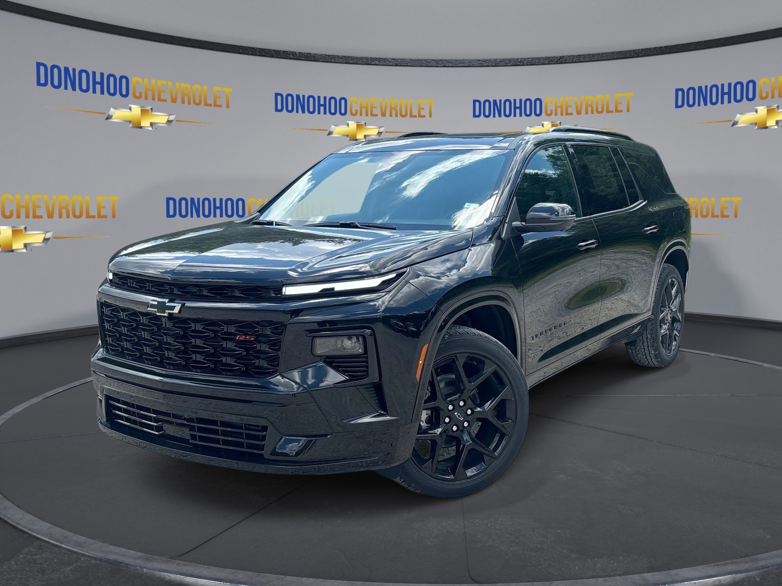 New 2026 Chevrolet Traverse RS FWD image 4