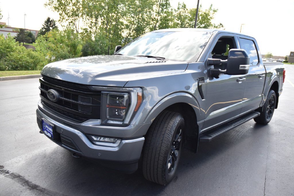 Used 2023 Ford F150 Lariat w/ Equipment Group 502A High AWD/4WD image 14