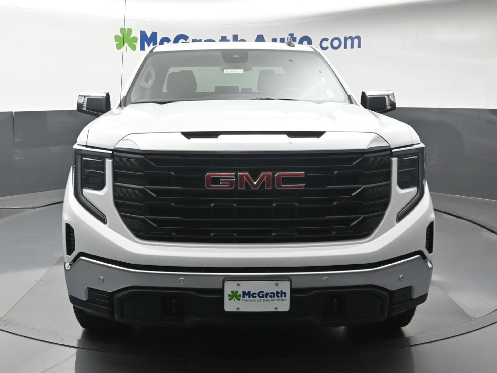 New 2026 GMC Sierra 1500 Pro w/ Pro Value Package AWD/4WD image 6