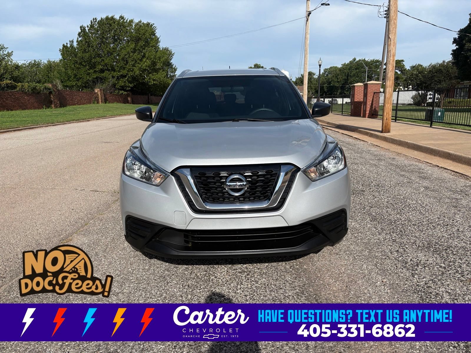 Used 2018 Nissan Kicks S FWD image 11
