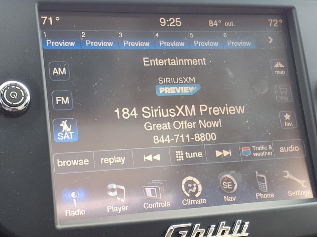 Used 2014 Maserati Ghibli image 26