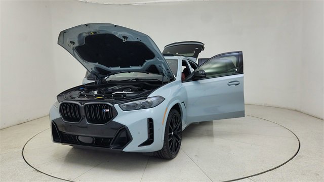 Used 2025 BMW X6 M60i image 73