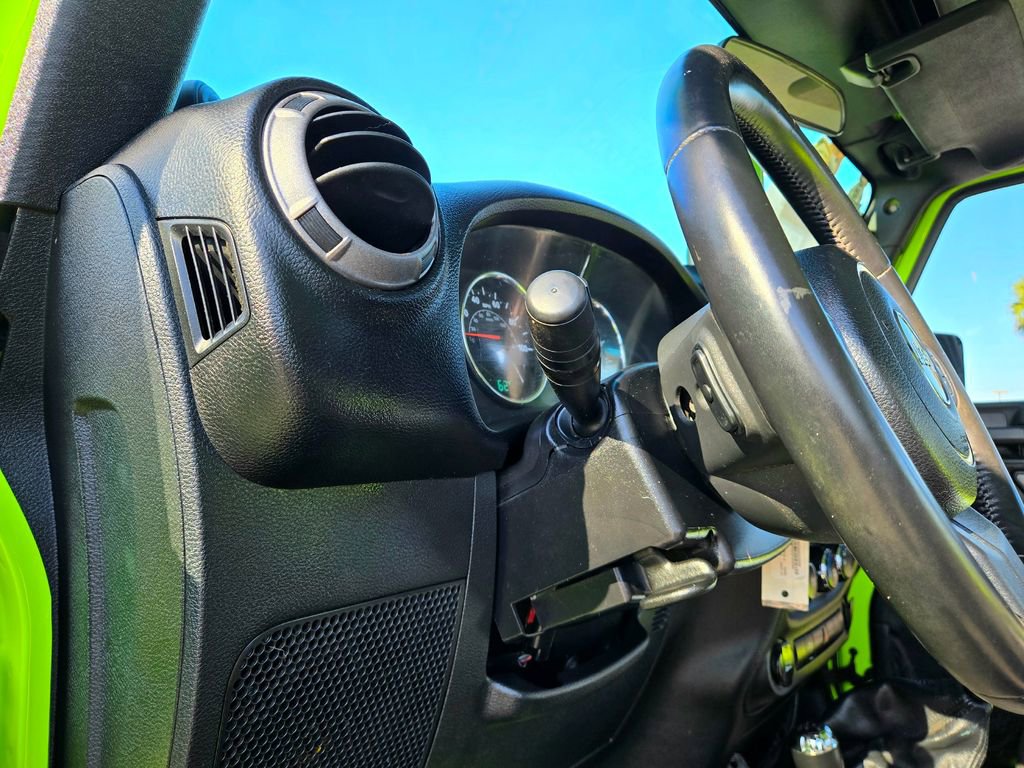 Used 2012 Jeep Wrangler Sport image 28