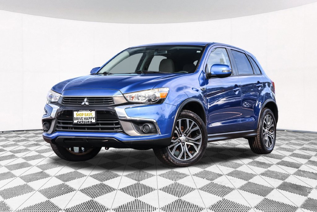 Used 2017 Mitsubishi Outlander Sport ES FWD image 2
