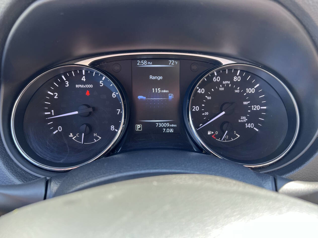 Used 2015 Nissan Rogue S image 15