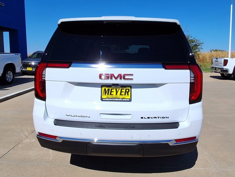 New 2026 GMC Yukon XL Elevation image 7