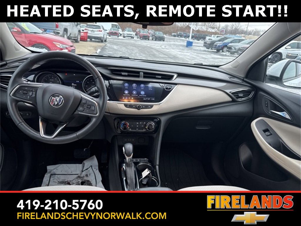 Certified 2023 Buick Encore GX Preferred w/ Cold Weather Comfort Package image 27