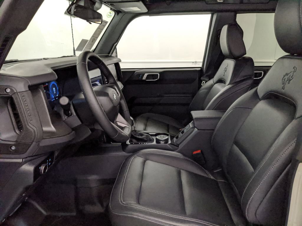 New 2025 Ford Bronco Big Bend image 22
