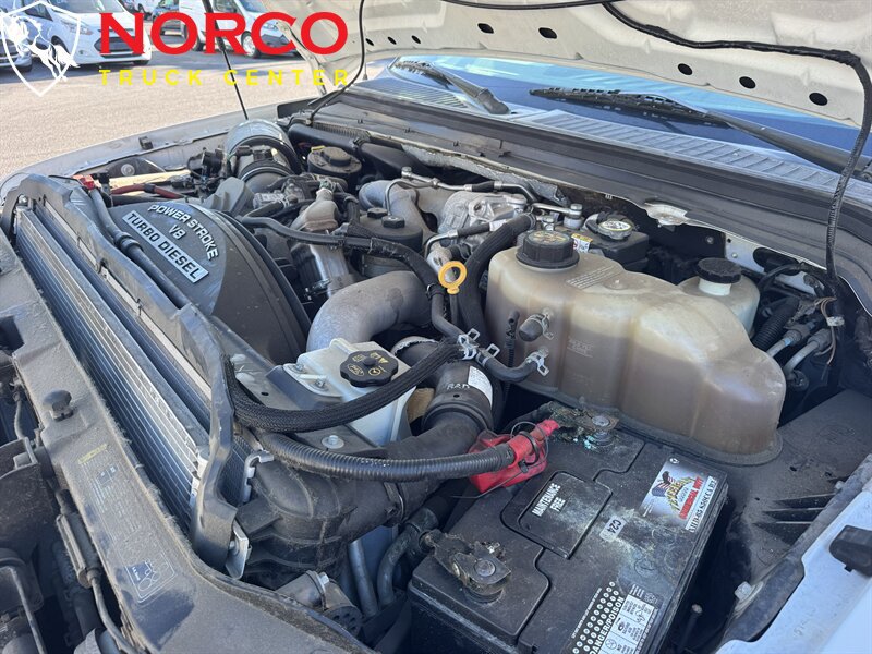 Used 2008 Ford F550 2WD Super Cab Super Duty image 23