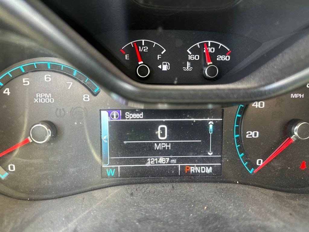Used 2016 Chevrolet Colorado LT RWD image 9
