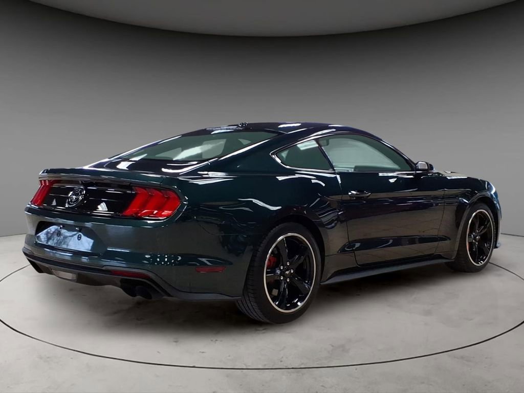 Used 2019 Ford Mustang Bullitt w/ Bullitt Electronics Package image 9