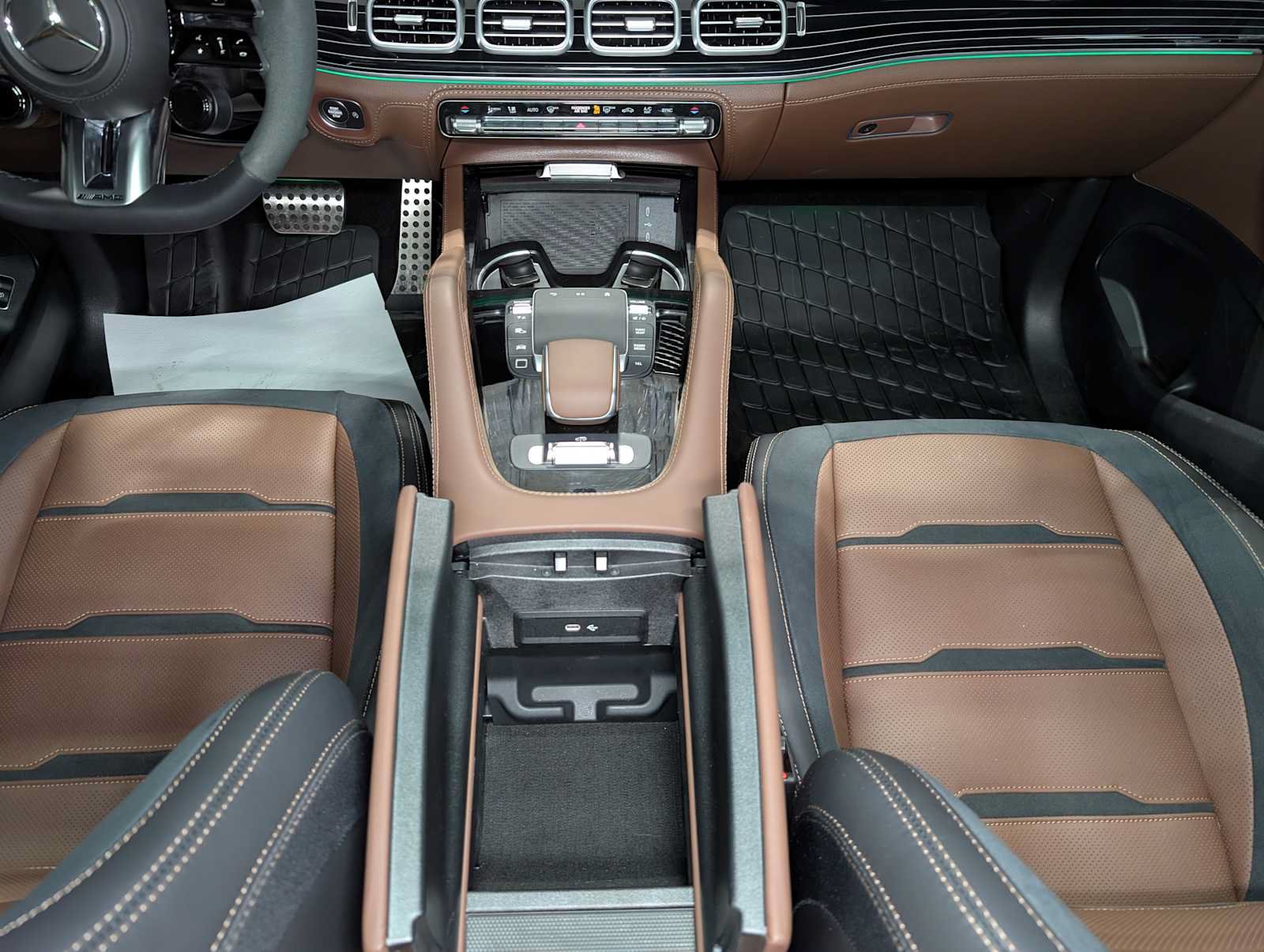 Certified 2026 Mercedes-Benz GLE 53 AMG 4MATIC Coupe image 16