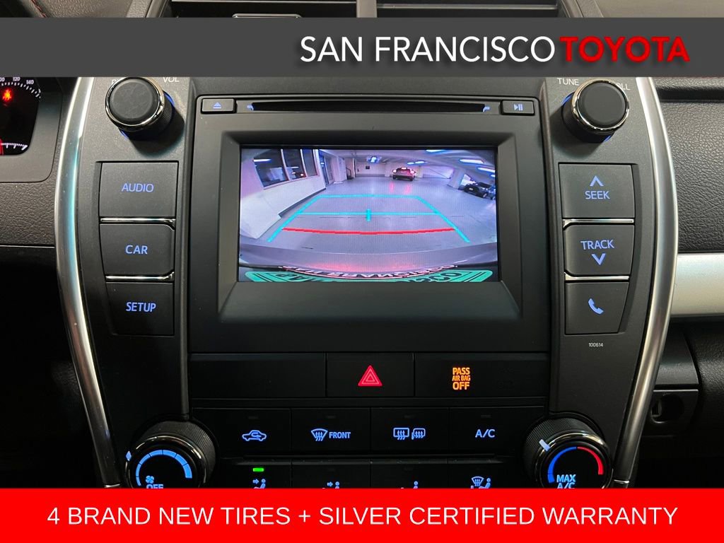 Certified 2016 Toyota Camry SE image 25