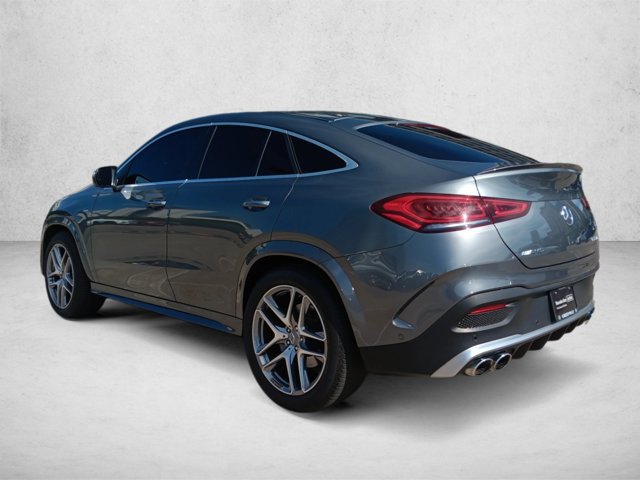 Certified 2022 Mercedes-Benz GLE 53 AMG 4MATIC Coupe image 8