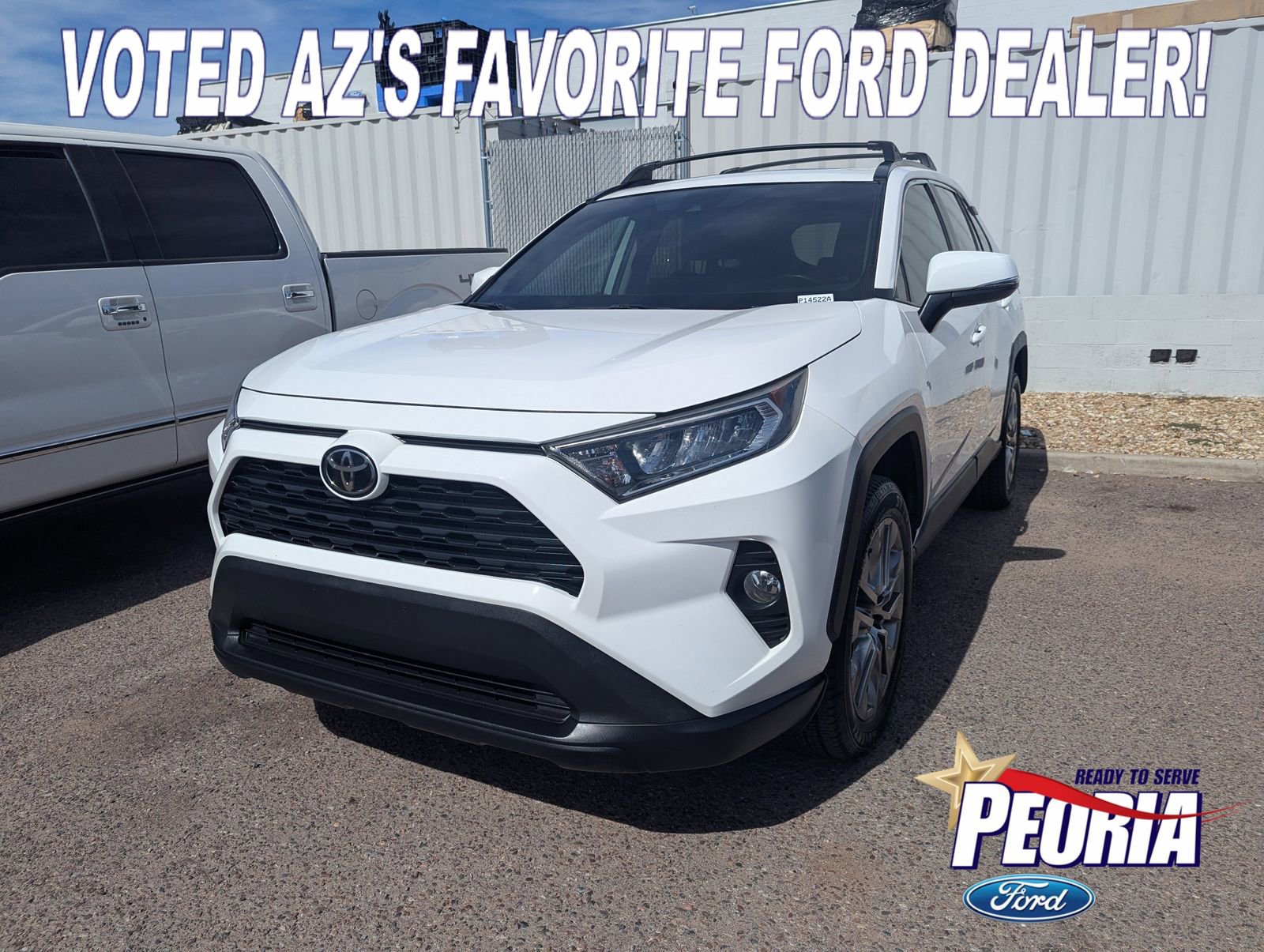Used 2019 Toyota RAV4 XLE Premium