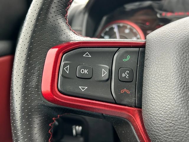 Used 2022 RAM 1500 Rebel w/ Rebel Level 2 Equipment Group AWD/4WD image 31