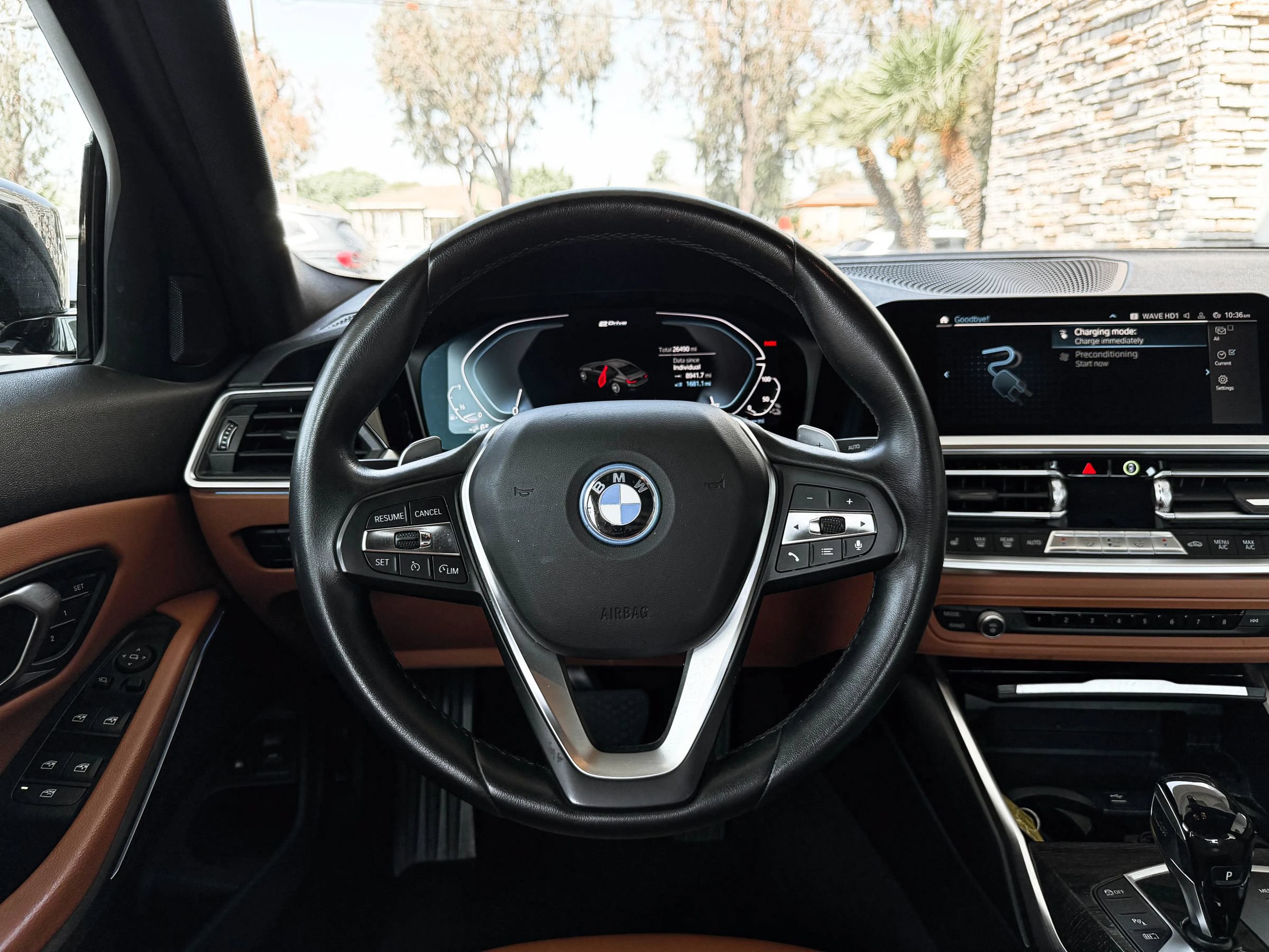 Used 2022 BMW 330e w/ Driving Assistance Package RWD image 26