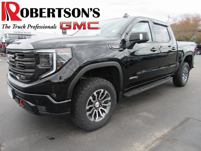 Certified 2023 GMC Sierra 1500 AT4 w/ Technology Package