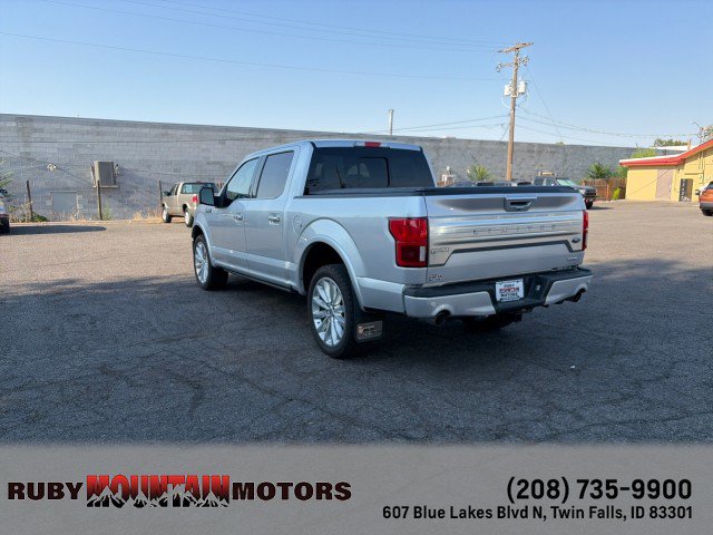 Used 2019 Ford F150 Limited AWD/4WD image 5